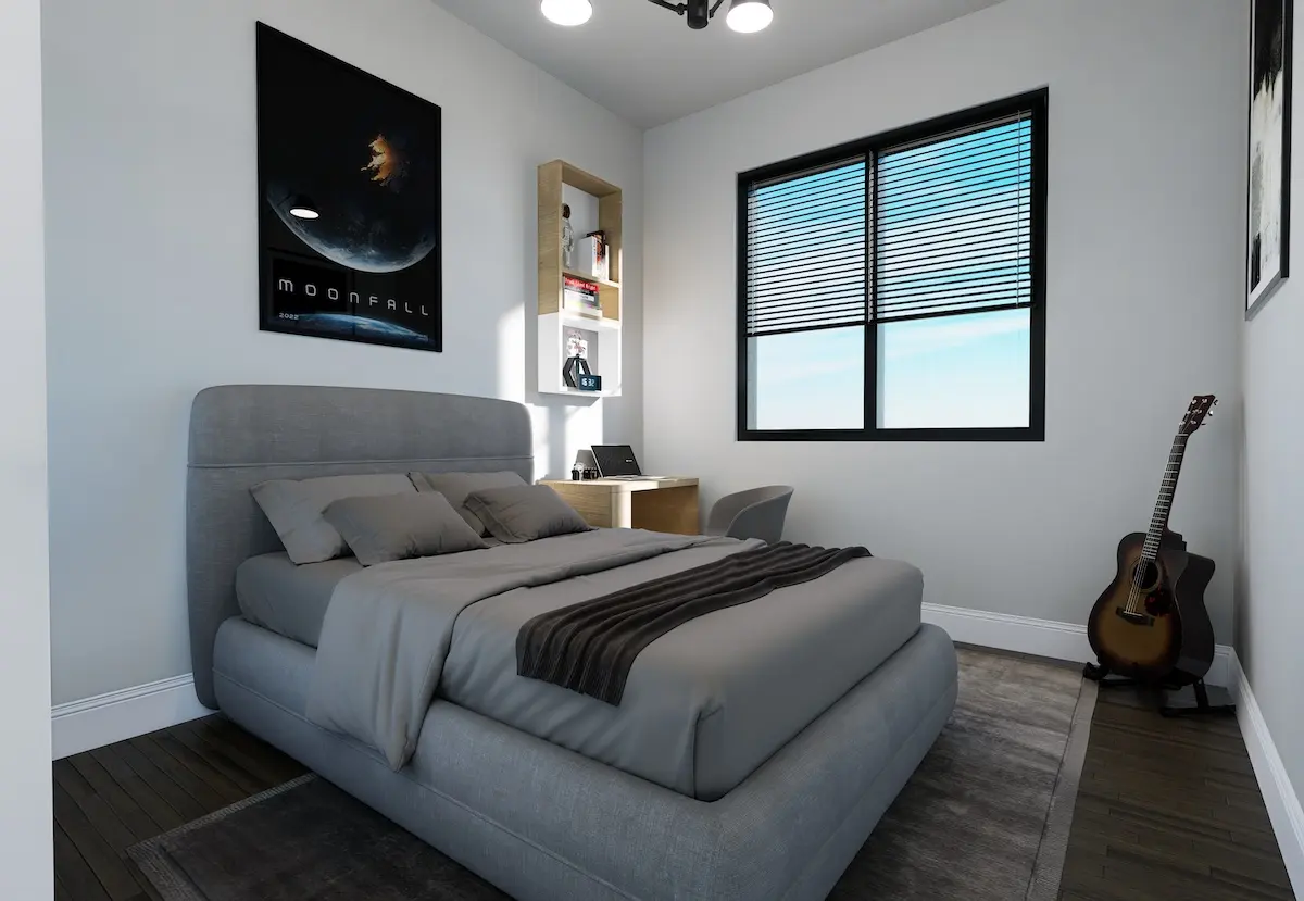 Bedroom